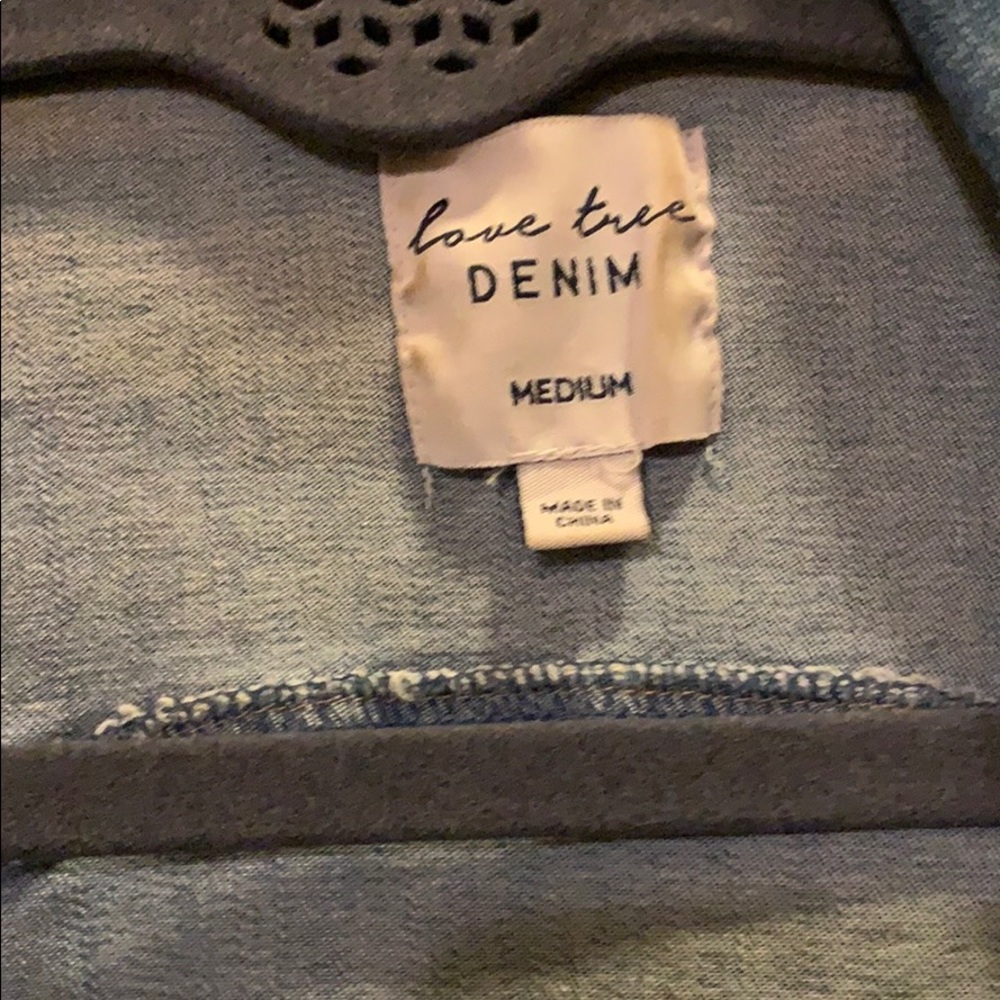 Denim jacket - Picture 2 of 2